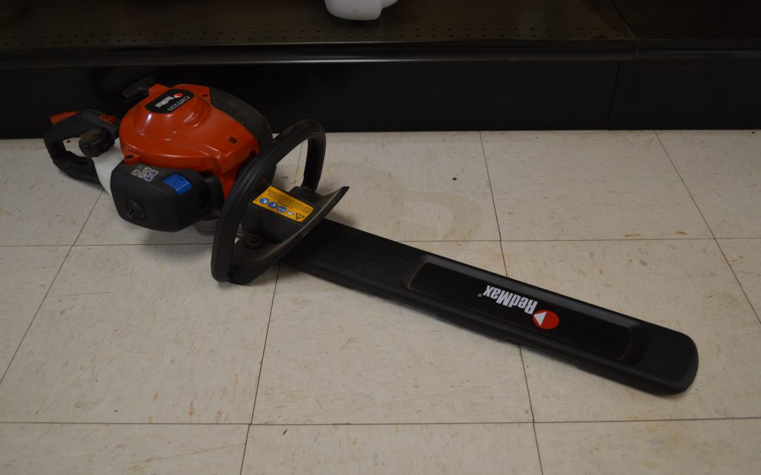 Red Max Hedge Trimmer