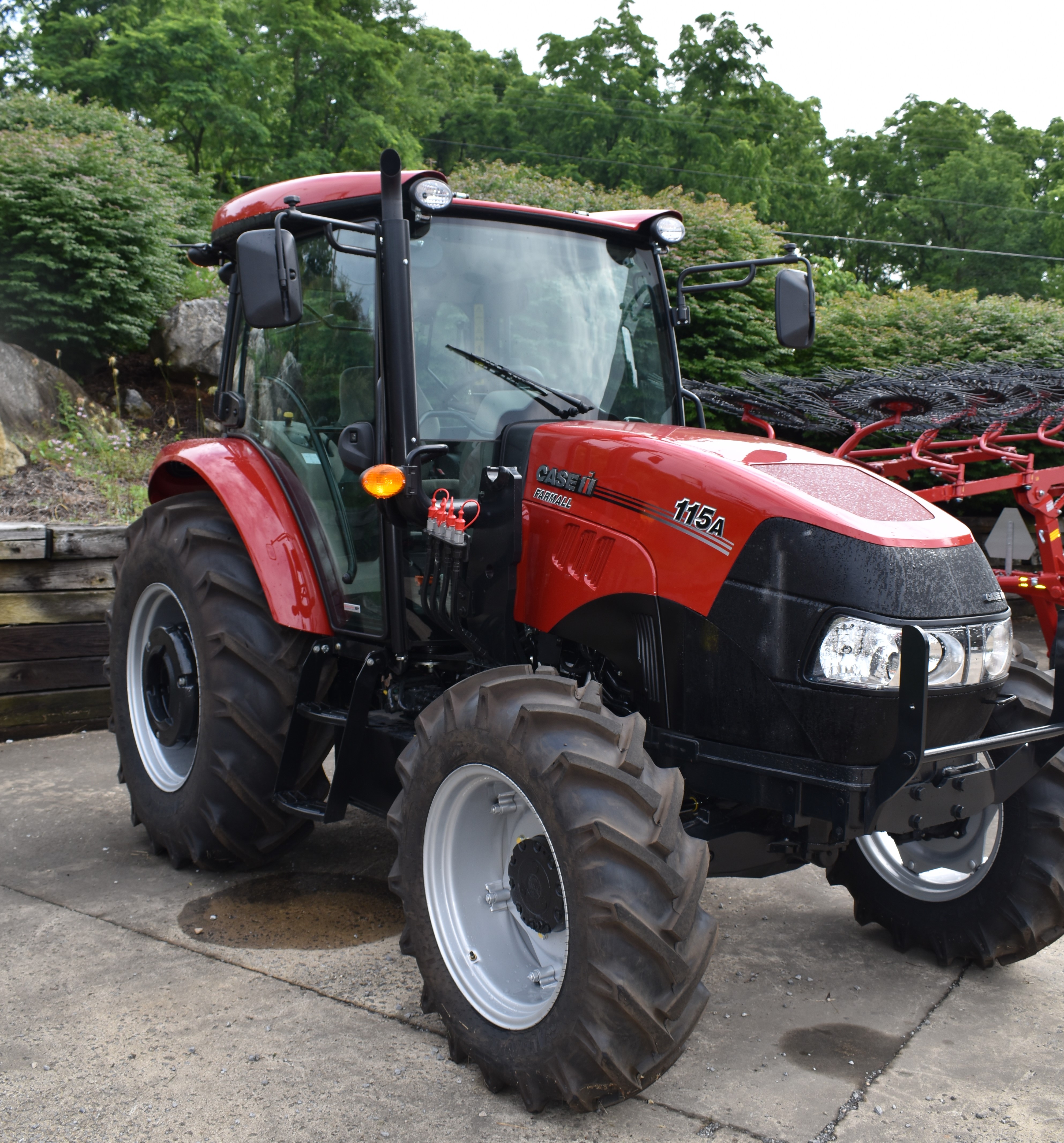 Farmall 115A-image