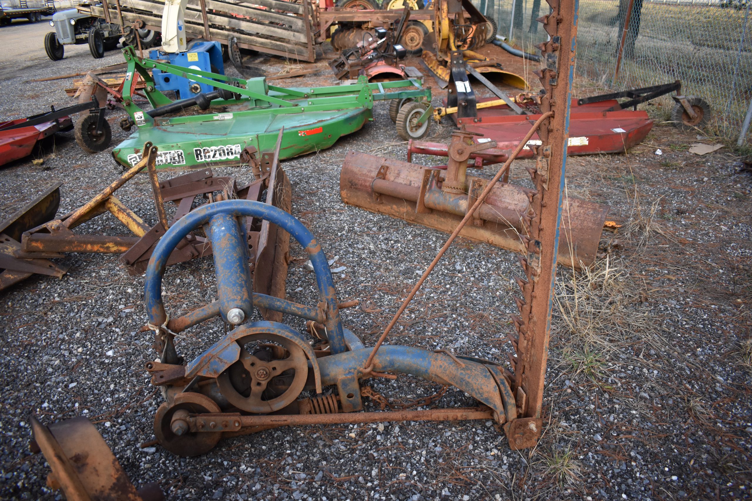 FORD SICKLE MOWER Image