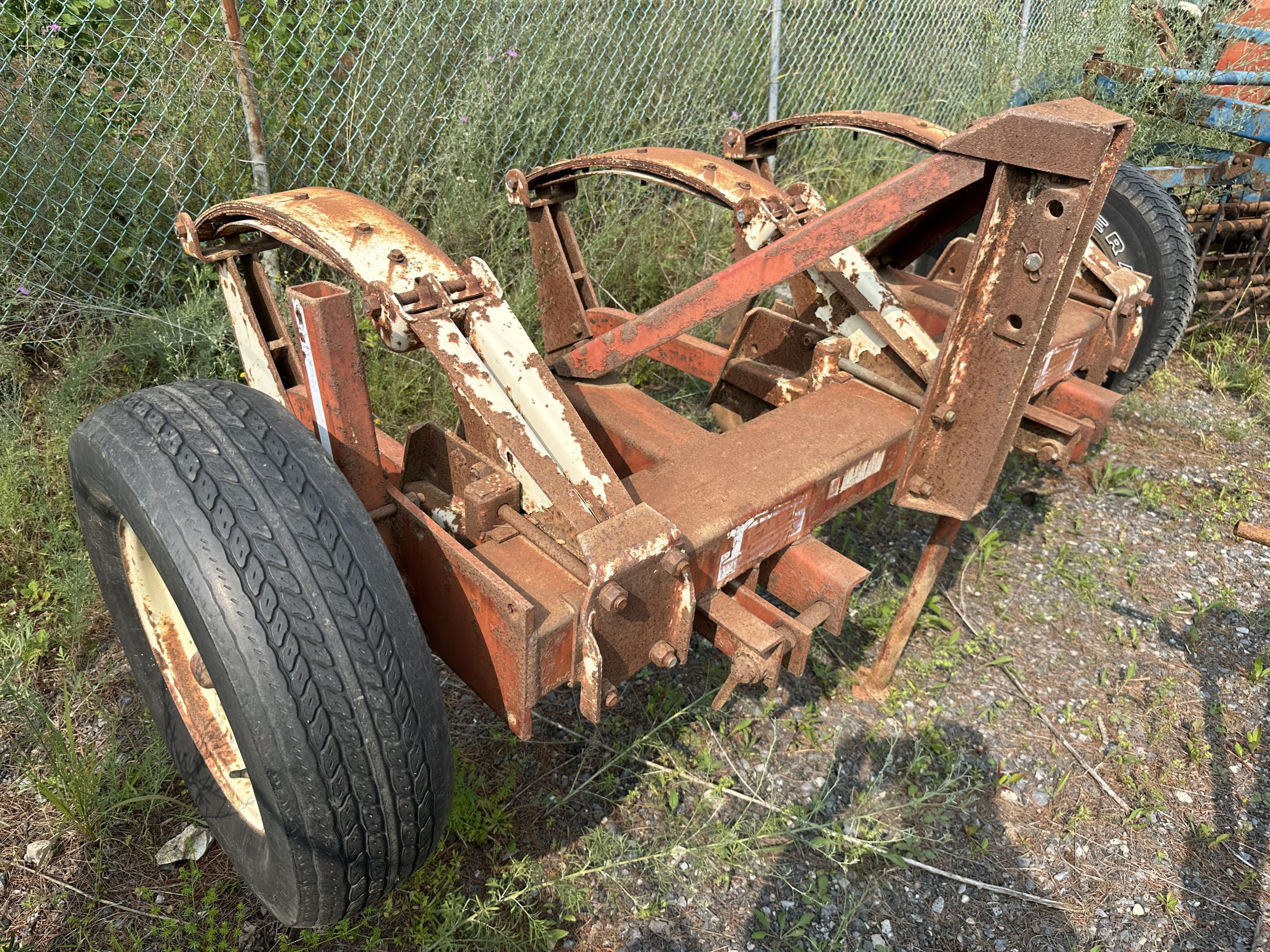 IH 3PTH RIPPER-image
