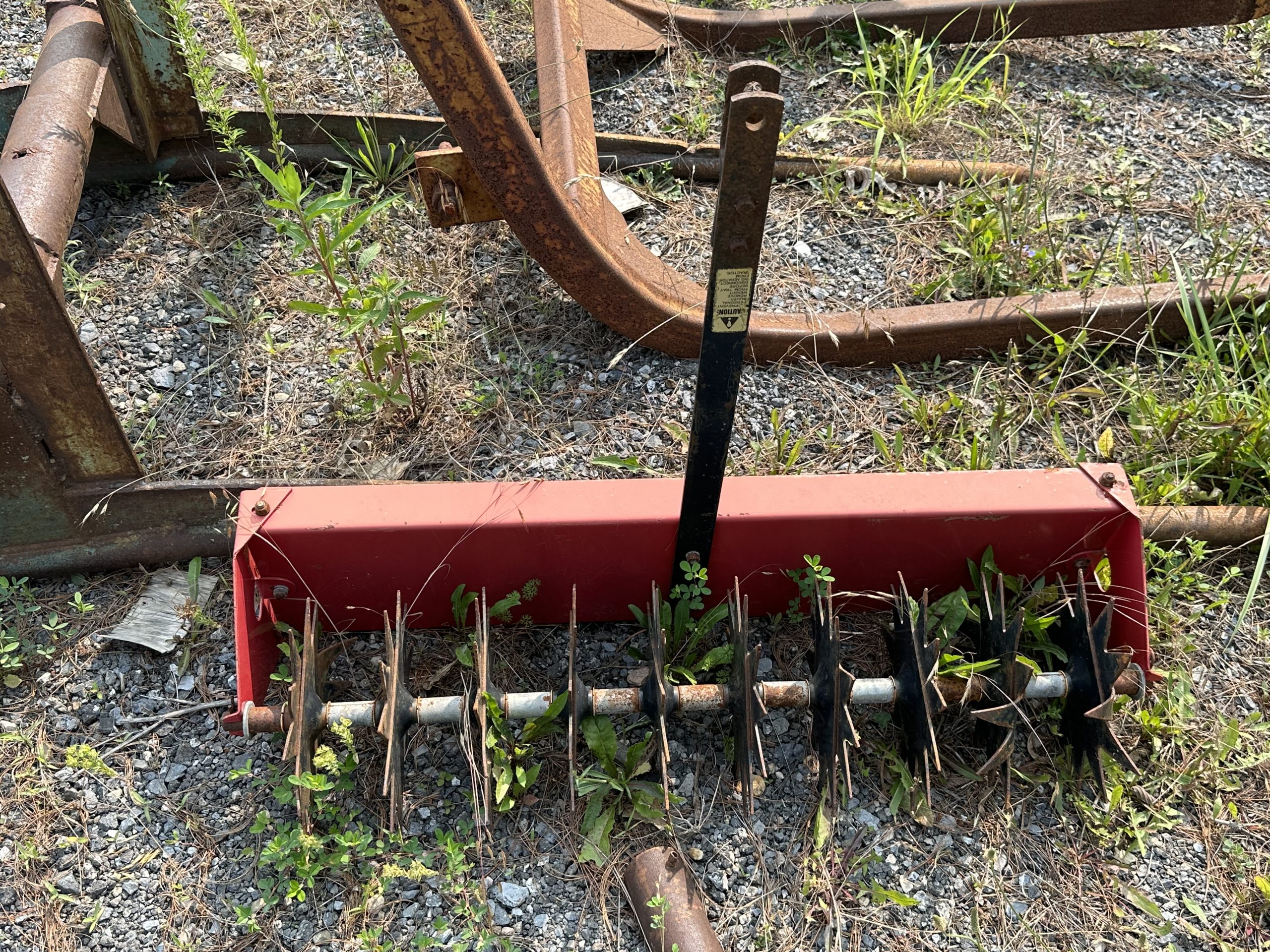YARD AERATOR-image