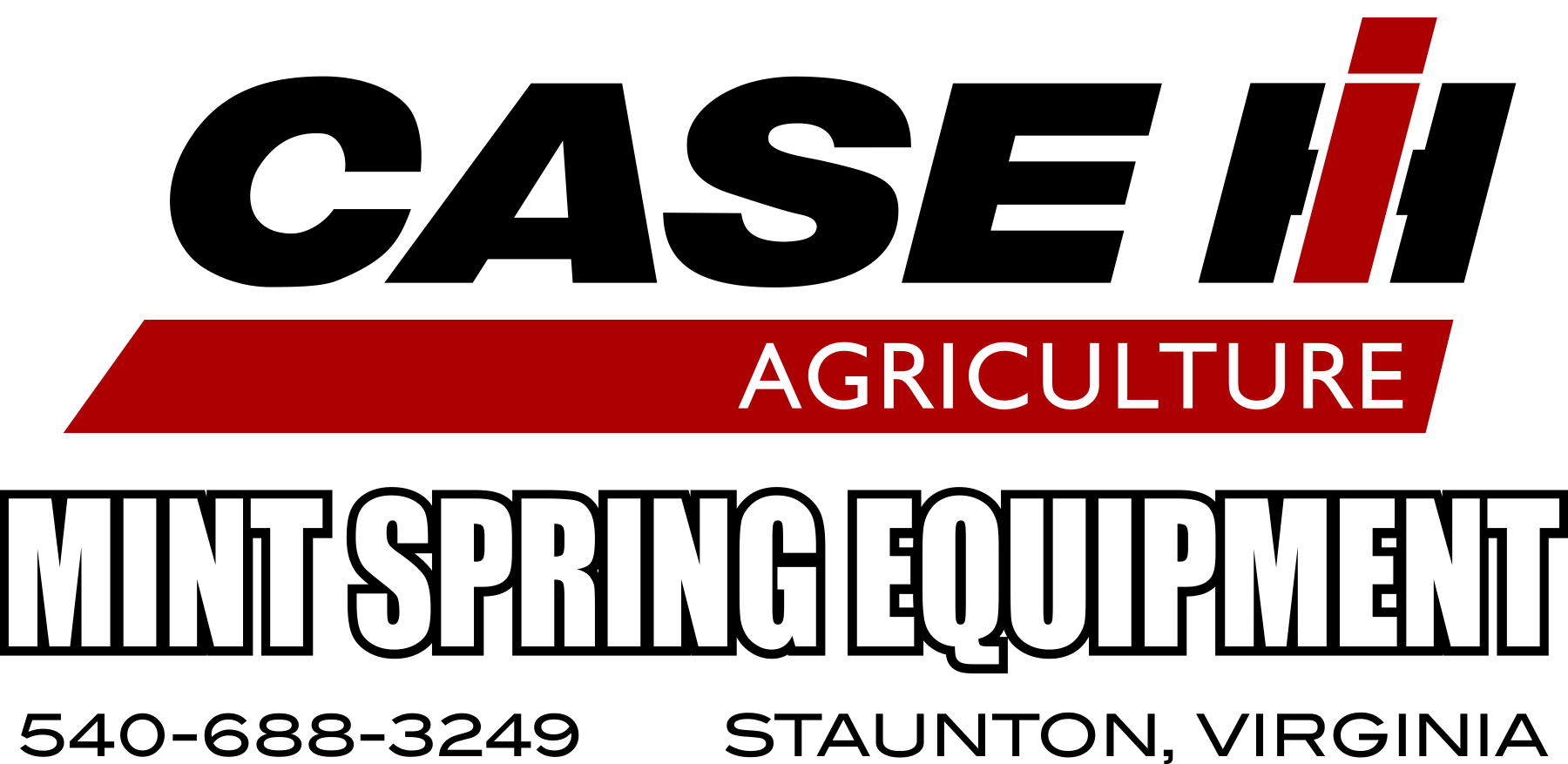 Mint Spring Equipment Logo